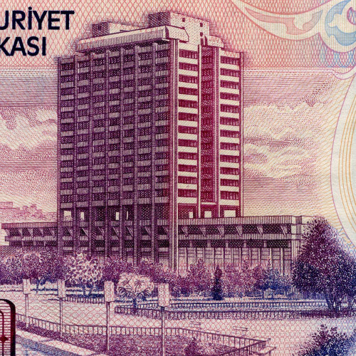 20000 лир 1970 (1988) года - Турция (Pick 201) aUNC