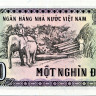 1000 донгов 1988 года - Вьетнам (Pick# 106.a) UNC