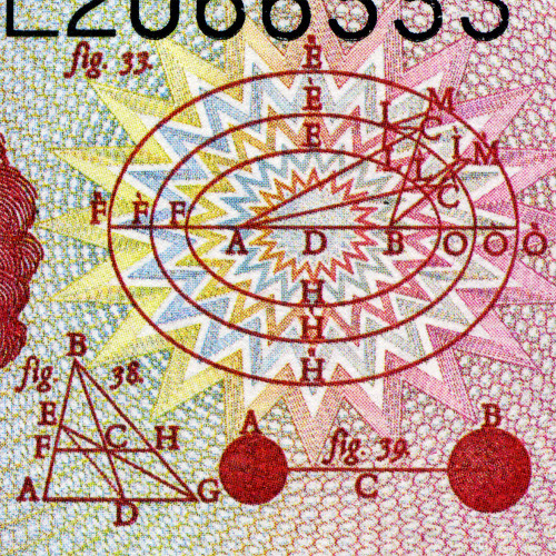 10 динаров 1991 года - Хорватия (Pick 18) UNC