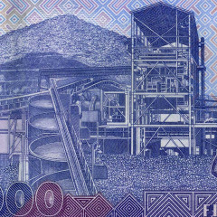 5000 шиллингов 2020 года - Танзания (Pick 43) UNC