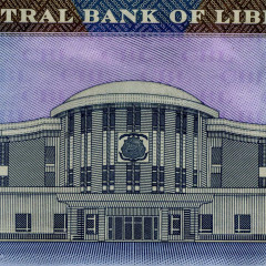 1000 долларов 2022 года - Либерия (Pick W43) UNC