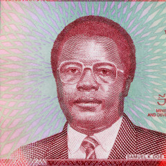 50 долларов 2016 года - Либерия UNC