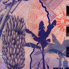 10000 шиллингов 2017 года - Уганда (Pick 52e) UNC