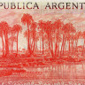 10000 песо 1976-1983 гг. - Аргентина (Pick 306) aUNC