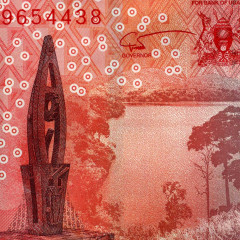 20000 шиллингов 2017 года - Уганда (Pick 53d) UNC