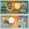 250 гульденов 1988 года - Суринам (Pick 134) UNC