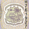 10 долларов 2011 года - Либерия (Pick 27.f) UNC