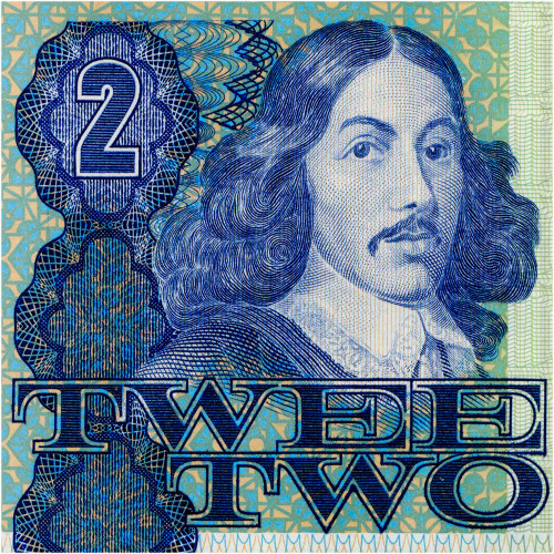 2 рэнда 1983-1990 гг - ЮАР (Pick 118.d) UNC