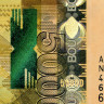50000 шиллингов 2015 года - Уганда (Pick 54) UNC