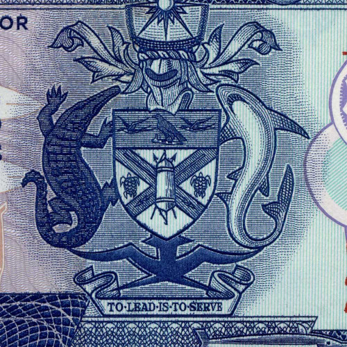 5 долларов 2018 года - Соломоновы острова (Pick # 26(4) UNC