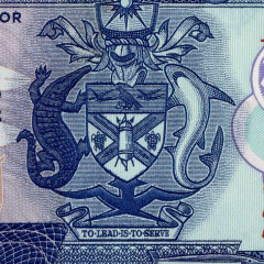 5 долларов 2018 года - Соломоновы острова (Pick # 26(4) UNC