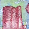 100 манатов 1999 года - Азербайджан (Pick 18.b) - aUNC