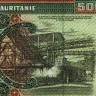 500 угий 2002 года - Мавритания (Pick 8) Большой формат) UNC