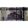 5 динаров 2015 года - Ливия (Pick 81) UNC