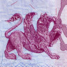 500000 купонов (лари) 1994 года - Грузия (Pick 51) UNC