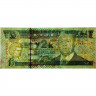 2 доллара 2000 года - Миллениум - Фиджи (Pick 102.a) UNC