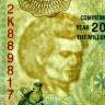 2 доллара 2000 года - Миллениум - Фиджи (Pick 102.a) UNC
