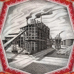 1000 угий 1981 года - Мавритания (Pick 3D) UNC