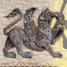 3000 купонов (лари) 1993 года - Грузия (Pick 45) - aUNC