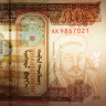 50 тугриков 2013 года - Монголия (Pick# 64) UNC