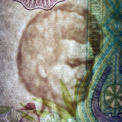 5 долларов 2002 года - Фиджи (Pick # 105.b) UNC