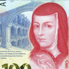 100 песо 2020 (2021) года - Мексика) UNC