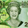 2 доллара 2011 года - Фиджи (Pick # 109b) UNC