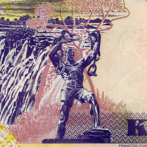 100 квача 2006 года - Замбия (Pick 38f) UNC