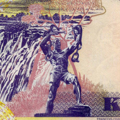 100 квача 2006 года - Замбия (Pick 38f) UNC