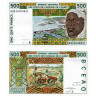 500 франков 2002 года - Сенегал (Pick 710K) UNC