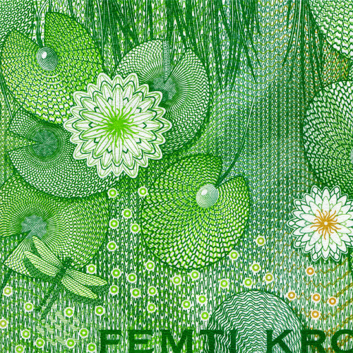 50 крон 1996-2011 гг - Норвегия (Pick 46) F-VF