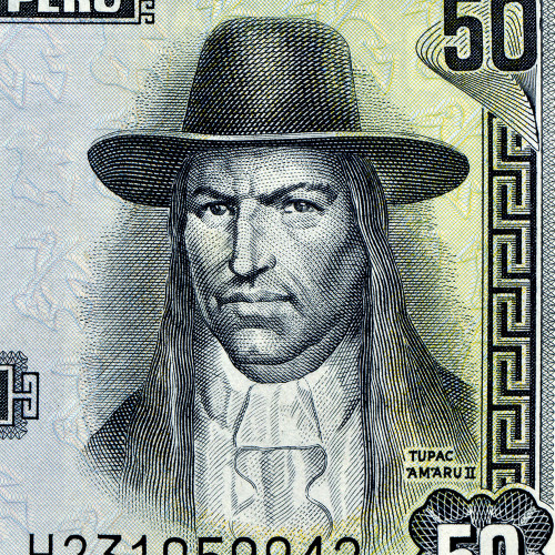 50 солей 1977 года - Перу (Pick 113) aUNC
