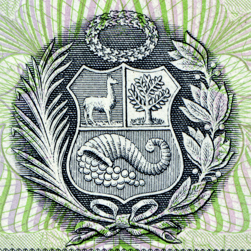 50 солей 1977 года - Перу (Pick 113) aUNC