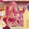 5 динаров 2011 года - Ливия (Pick 72) UNC