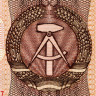 500 марок 1985 года - ГДР (Pick 33) aUNC