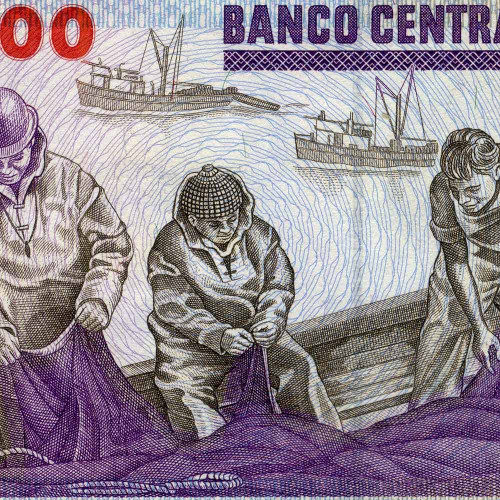 5000 инти 1988 года - Перу (Pick 137) aUNC