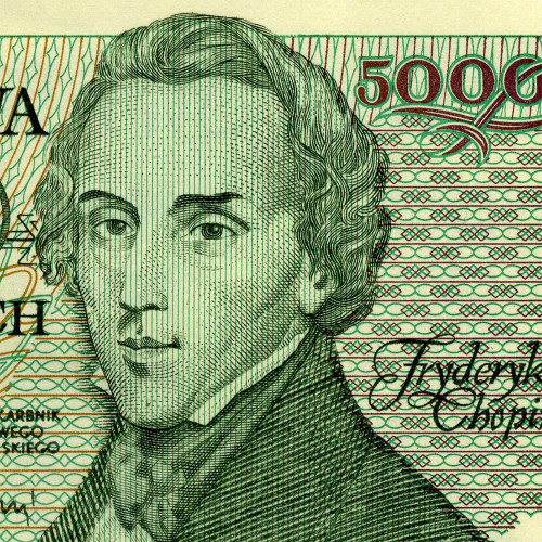 5000 злотых 1988 года - Польша (Pick 150.c) - XF