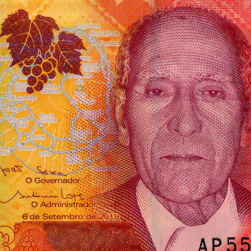 200 эскудо 2019 года - Кабо-Верде (Pick 76) UNC