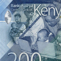 200 шиллингов 2024 года - Кения (Pick W54) UNC