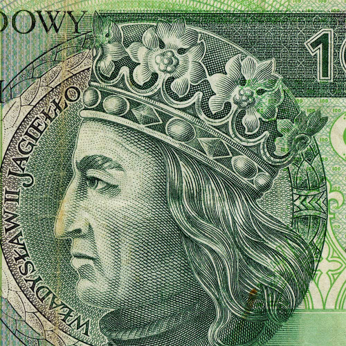 100 злотых 1994 года - Польша (Pick 176) G