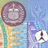 2 тала 1990 года - Самоа (Pick # 31) UNC