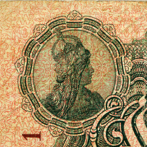 50 марок 1910 года - Германия (Pick 41) G-VG
