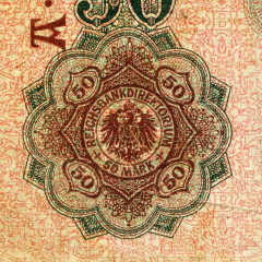 50 марок 1910 года - Германия (Pick 41) G-VG