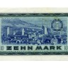 10 марок 1964 года - ГДР (Pick 23) XF