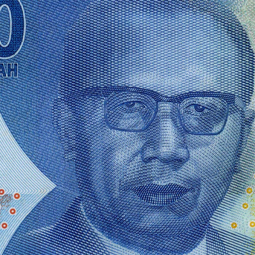50000 рупий 2020 года - Индонезия (Pick# 159) UNC