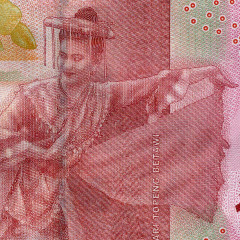 100000 рупий 2021 года - Индонезия (Pick# 160) UNC