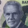 1000 долларов 2021 года - Ямайка (Pick 86) UNC