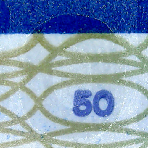 50 рупий 2013 года - Маврикий UNC