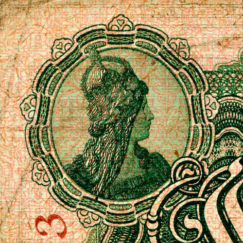 50 марок 1908 года - Германия (Pick 31) G-VG