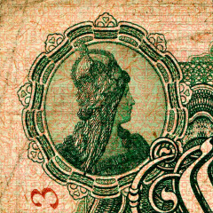 50 марок 1908 года - Германия (Pick 31) G-VG